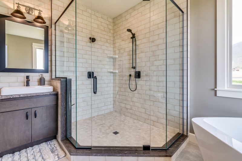 Shower Enclosure Designs