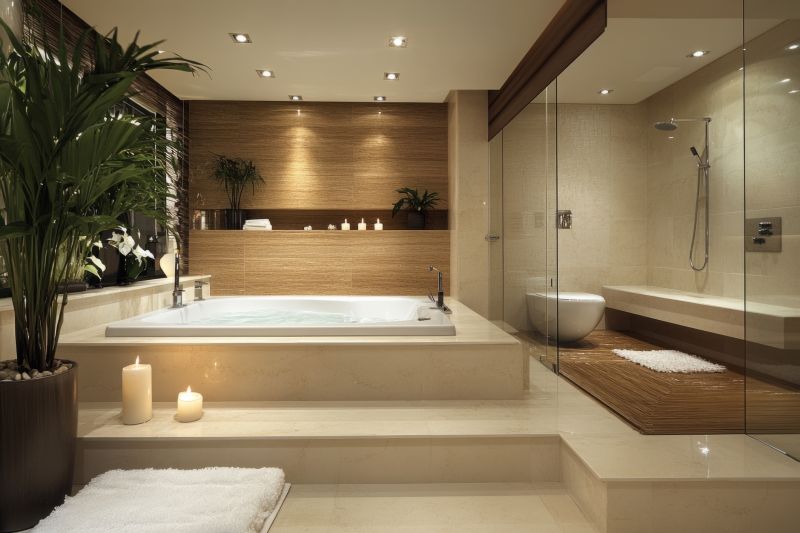 Luxury Bathroom Upgrades